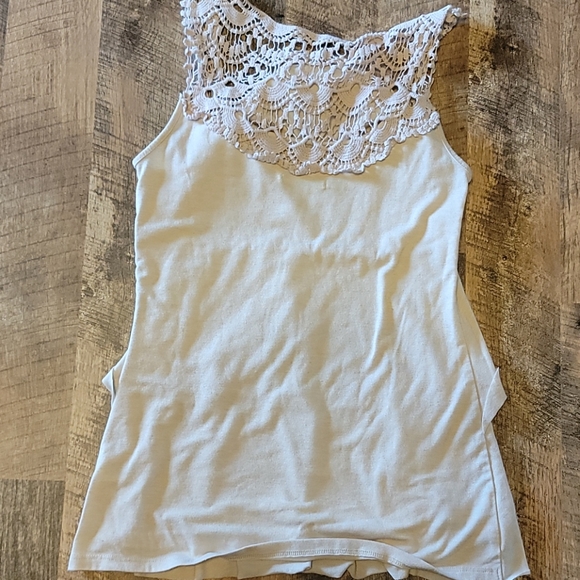 Maurices ruffled top - Picture 2 of 3